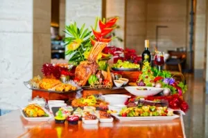 Pesta Kemewahan Akhir Tahun! Alila Solo Hadirkan Paket Menginap da Kuliner Kelas Dunia