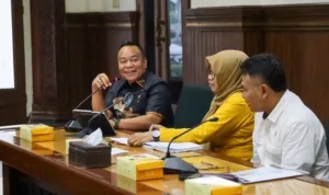 Pegawai Pemkot Main Slot di Jam Kerja