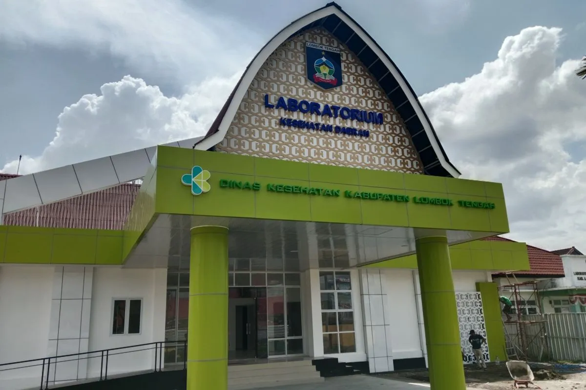 Pembangunan Labkesda di Sutojayan Progres 60 Persen 1 Pembangunan Labkesda di Sutojayan Progres 60 Persen