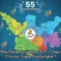 Peta Politik Surabaya 2029, 7 Dapil 55 Kursi: Siapa Diuntungkan?