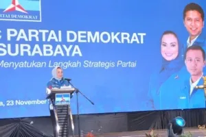 Demokrat Surabaya Tegaskan Dukungan Emil Dardak kembali Pimpin Jatim