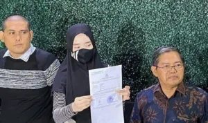 Inara Rusli menyangkakan Pasal 284 terkait dugaan perzinahan pada Virgoun