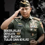 Jendral TNI Agus Subiyanto 57 Pati Dirotasi