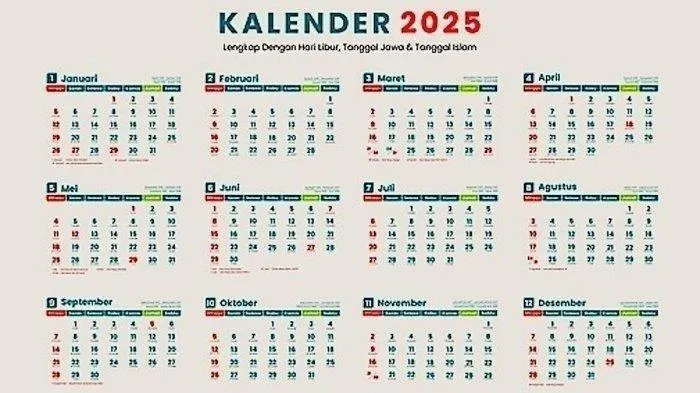Kalender Jawa Kamis Wage 13 November 2025: Membawa Keberuntungan 1 Kalender Jawa Kamis Wage 13 November 2025: Membawa Keberuntungan