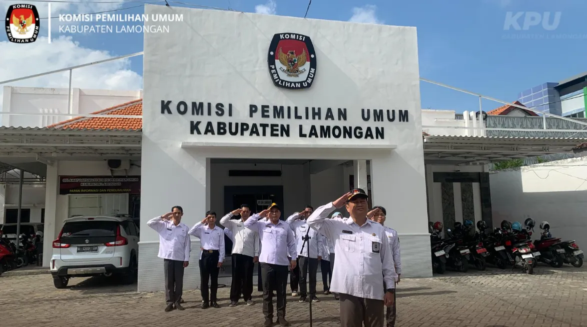 KPU Lamongan
