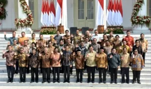 Kabinet Indonesia, Said Iqbal