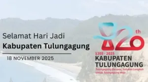 HUT ke-820 Tulungagung