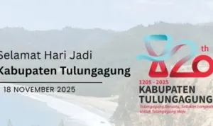 HUT ke-820 Tulungagung
