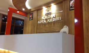Kadin Kota Kediri Festival Ekspor 2025