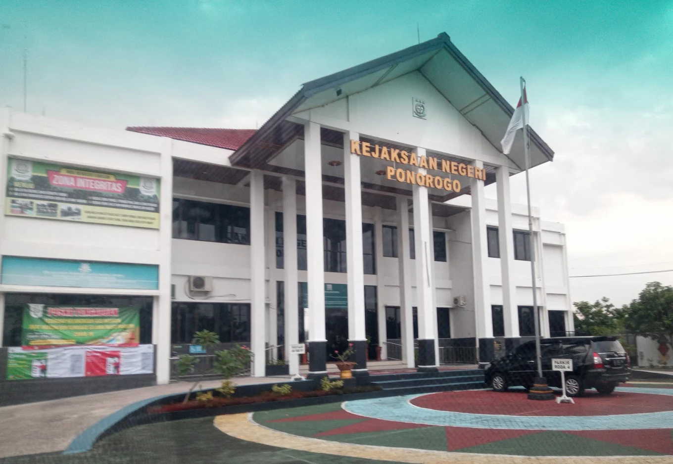 Kejari Ponorogo