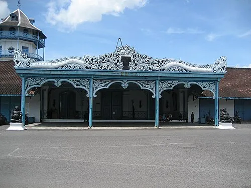 Suksesi Keraton Solo