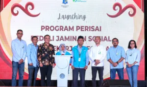 Launching Perisai Pancasila 6