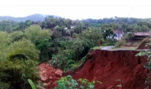 Longsor Ponorogo