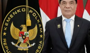 Menteri Koordinator Polkam