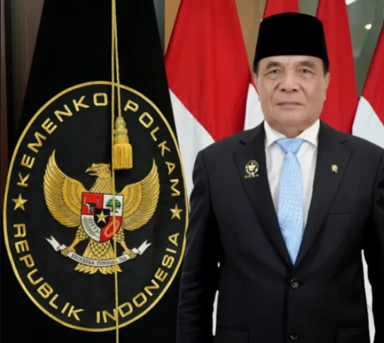 Menteri Koordinator Polkam RI Berkunjung ke Kabupaten Mimika, Ini Aktivitasnya 1 Menteri Koordinator Polkam