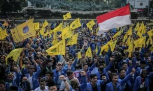 Demo, Mahasiswa Surabaya