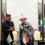 Mangaung Afrika Selatan 12
