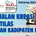 Napak Tilas Boyongan Kadipaten Ngrowo 2025