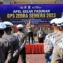 Pelaksanaan Operasi Zebra Semeru 2025