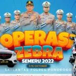 Operasi Zebra Semeru