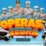 Operasi Zebra Semeru 2025 Di Ponorogo Dibuka dengan Keterlibatan Ratusan Personel