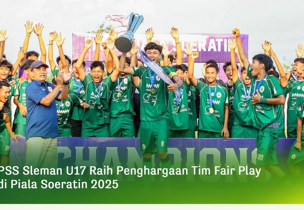 PSS Sleman Siap Hadapi Persiba Balikpapan 1 PSS Sleman