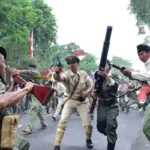 Parade Surabaya Juang