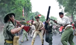 Parade Surabaya Juang