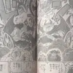 Pasukan Gunko Raw Manga One Piece Chapter 1150