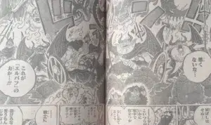 Pasukan Gunko Raw Manga One Piece Chapter 1150