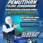 Pemerintah Provinsi Jawa Timur Gelar Pemutihan Pajak Kendaraan Bermotor 2025 239x300 1