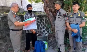 Peminta Sumbangan Ilegal Terjaring Razia