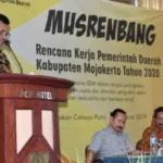 Pemkab Mojokerto Pemkab Mojokerto Sosialisasi Perbup 31/2025