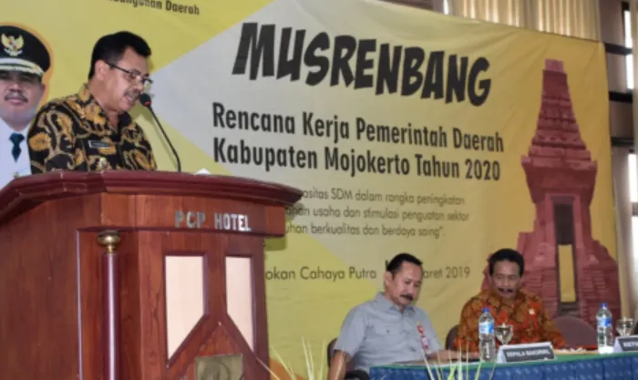 Pemkab Mojokerto Sosialisasi Perbup 31/2025, Perubahan Regulasi untuk Meningkatkan Tata Kelola Pemerintahan Daerah 1 Pemkab Mojokerto Sosialisasi Perbup 31/2025