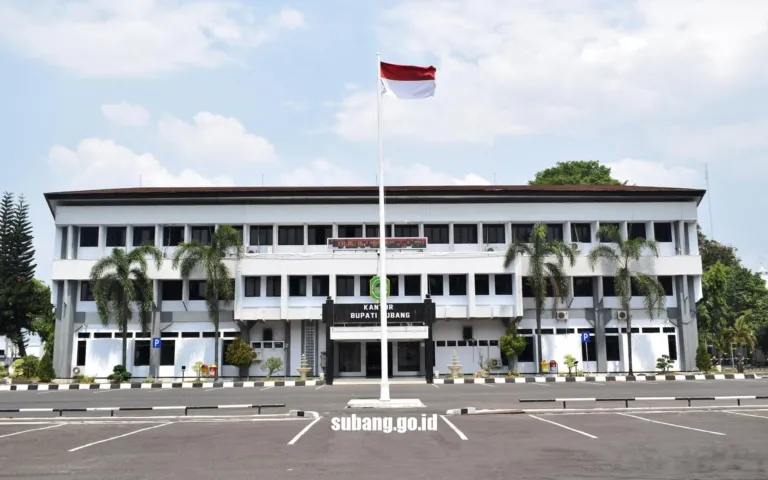 BUPATI SUBANG