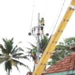 Pemulihan Listrik Banjir Lumajang