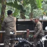 Penertipan Jalan Johar - Jalan Sulung (1) Penertipan Jalan Johar Jalan Sulung 1