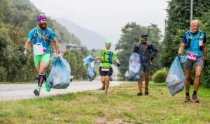 Plogging Challenge Day2 Gara PH Stefano Jeantet 37