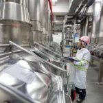 Produksi Susu Jawa Timur
