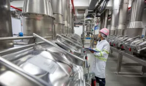 Produksi susu Produksi Susu Jawa Timur