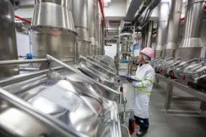 Produksi Susu Jawa Timur