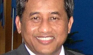 Prof Nuh
