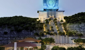 Proyek Monumen Reog Ponorogo