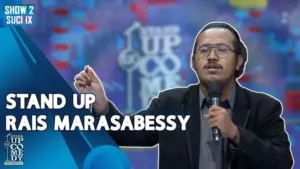 Final Show Stand Up Comedy Rais Marasabessy Sudah Dibeli Raditya Dika tapi Terancam Pindah Venue