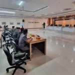 Rapat paripurna Nota Keuangan atas Raperda