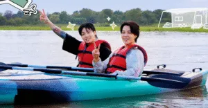 Jimin dan Jungkook Jelajahi Swiss dan Vietnam di Musim 2 Are You Sure