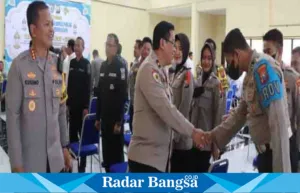 Operasi Zebra Semeru 2025 di Sidoarjo: Fokus pada Keselamatan Berlalu Lintas