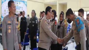 Operasi Zebra Semeru 2025 di Sidoarjo: Fokus pada Keselamatan Berlalu Lintas