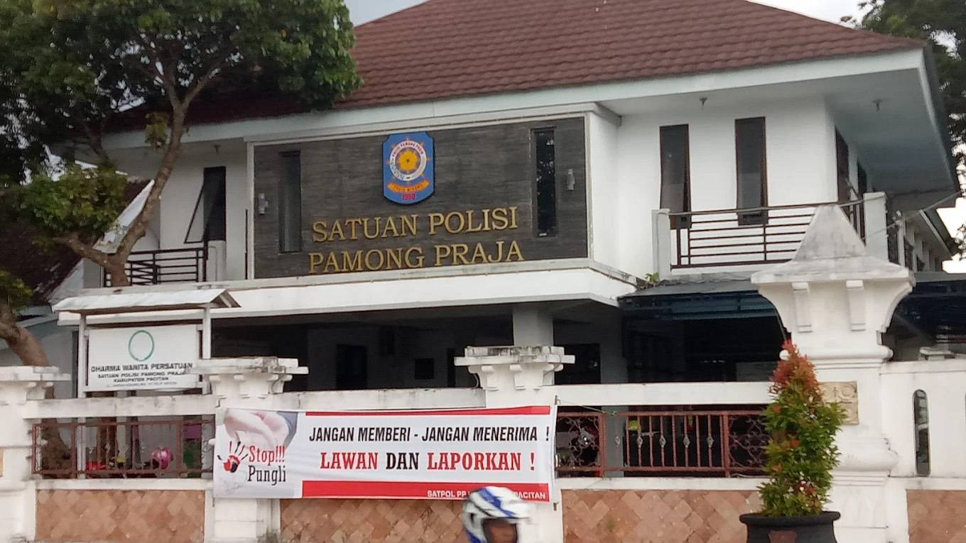 Satpol PP Pacitan