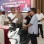 Polda Jatim Kembalikan Motor kepada Pemiliknya Usai Ditemukan Saat Operasi Sikat Semeru 2025